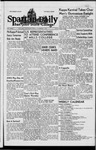 Spartan Daily, November 2, 1945 by San Jose State University, School of Journalism and Mass Communications