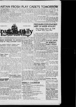 Spartan Daily, November 9, 1945 by San Jose State University, School of Journalism and Mass Communications