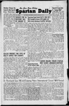 Spartan Daily, January 8, 1946