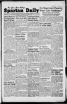 Spartan Daily, January 9, 1946