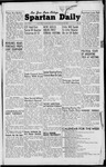 Spartan Daily, January 21, 1946