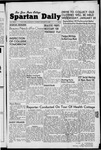 Spartan Daily, January 22, 1946