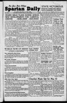Spartan Daily, April 29, 1946