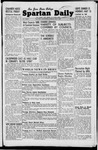 Spartan Daily, May 7, 1946