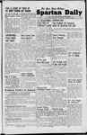 Spartan Daily, October 9, 1946