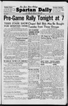 Spartan Daily, November 7, 1946 by San Jose State University, School of Journalism and Mass Communications