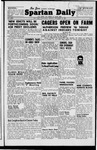 Spartan Daily, November 25, 1946