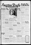Spartan Daily, October 7, 1959 by San Jose State University, School of Journalism and Mass Communications