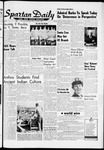Spartan Daily, March 4, 1960 by San Jose State University, School of Journalism and Mass Communications