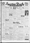 Spartan Daily, March 11, 1960 by San Jose State University, School of Journalism and Mass Communications