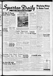 Spartan Daily, March 14, 1960