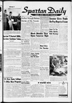 Spartan Daily, March 15, 1960 by San Jose State University, School of Journalism and Mass Communications