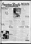Spartan Daily, March 17, 1960 by San Jose State University, School of Journalism and Mass Communications