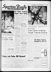 Spartan Daily, January 24, 1962 by San Jose State University, School of Journalism and Mass Communications