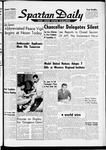Spartan Daily, March 13, 1962 by San Jose State University, School of Journalism and Mass Communications
