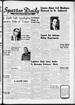 Spartan Daily, March 22, 1962 by San Jose State University, School of Journalism and Mass Communications