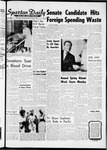 Spartan Daily, April 27, 1962 by San Jose State University, School of Journalism and Mass Communications