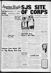 Spartan Daily, May 18, 1962 by San Jose State University, School of Journalism and Mass Communications