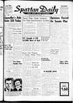Spartan Daily, November 2, 1962 by San Jose State University, School of Journalism and Mass Communications