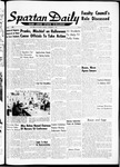 Spartan Daily, November 5, 1962 by San Jose State University, School of Journalism and Mass Communications