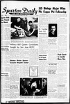 Spartan Daily, April 1, 1963 by San Jose State University, School of Journalism and Mass Communications