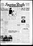 Spartan Daily, April 19, 1963 by San Jose State University, School of Journalism and Mass Communications