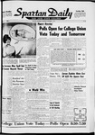 Spartan Daily, December 11, 1963 by San Jose State University, School of Journalism and Mass Communications