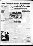 Spartan Daily, February 18, 1963 by San Jose State University, School of Journalism and Mass Communications