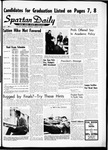 Spartan Daily, January 16, 1963 by San Jose State University, School of Journalism and Mass Communications