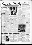 Spartan Daily, March 11, 1963 by San Jose State University, School of Journalism and Mass Communications