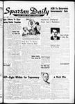 Spartan Daily, March 13, 1963 by San Jose State University, School of Journalism and Mass Communications