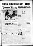 Spartan Daily, March 14, 1963 by San Jose State University, School of Journalism and Mass Communications