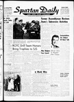Spartan Daily, March 27, 1963 by San Jose State University, School of Journalism and Mass Communications