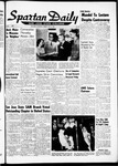 Spartan Daily, May 21, 1963 by San Jose State University, School of Journalism and Mass Communications