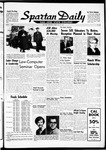 Spartan Daily, May 24, 1963 by San Jose State University, School of Journalism and Mass Communications