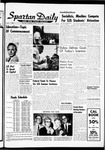 Spartan Daily, May 27, 1963 by San Jose State University, School of Journalism and Mass Communications