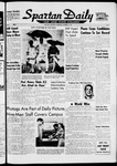 Spartan Daily, October 16, 1963 by San Jose State University, School of Journalism and Mass Communications
