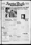 Spartan Daily, September 25, 1963 by San Jose State University, School of Journalism and Mass Communications