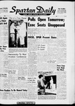Spartan Daily, April 7, 1964