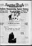 Spartan Daily, April 13, 1964