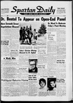 Spartan Daily, April 28, 1964