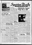 Spartan Daily, December 3, 1964 by San Jose State University, School of Journalism and Mass Communications