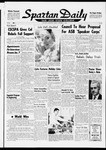 Spartan Daily, December 15, 1964