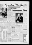 Spartan Daily, May 26, 1964 by San Jose State University, School of Journalism and Mass Communications