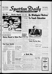 Spartan Daily, May 27, 1964