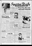 Spartan Daily, November 10, 1964 by San Jose State University, School of Journalism and Mass Communications