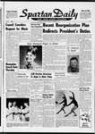 Spartan Daily, November 16, 1964