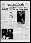 Spartan Daily, September 25, 1964 by San Jose State University, School of Journalism and Mass Communications