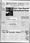 Spartan Daily, April 23, 1965