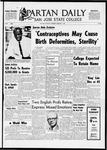 Spartan Daily, February 17, 1965